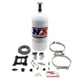 Mainline Carb. System With 10Lb Bottle (4.5 kg) Nitrous Express NX-ML1000-1