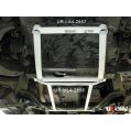Mid Lower Brace (2858) Ultra Racing for Chevrolet Colorado (RG) 2.8D 11+/Isuzu D-Max 2.5D/3.0D 12+-1