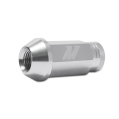 Mishimoto MMLG-125-LOCKSL Aluminum Locking Lug Nuts M12 x 01-25 Silver     -2