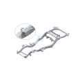 HANDBRAKE CABLE MOUNT - IOD Performance Nissan Patrol Y61-3