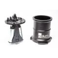 MPFST Multi-Pump Fuel Surge Tank Ti Automotive E5LM Radium Engineering-6