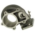 Muszla wydechowa GT30 T3 z wbudowanym Wastegate-1