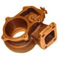 Muszla wydechowa GT30 T3 z wbudowanym Wastegate-3