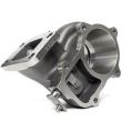 Muszla wydechowa GT30 T3 z wbudowanym Wastegate-4