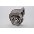 Muszla wydechowa GT35  T3 / V-Band  Twin-Scroll T3 .63-3