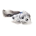 Modification N55 Hybrid Turbo Upgrade Stage 3 for BMW M2 / M235i / 335i E90 / 535i F10 540-550HP-1