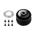 Naba Adapter Sportowej Kierownicy JRspec Subaru Impreza WRX STI 2008-2014-1