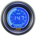New Auto Gauge zestaw AFR EVO wskaźnik + sonda Bosch 4.9 + kontroler-1