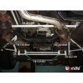 Mid Lower Brace (497) Ultra Racing for Nissan Elgrand (E51) 3.5 V6 4WD 02-10-1