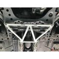 Front Lower Brace (237) Ultra Racing for Nissan Cube (Z12) 1.8 08+/Pulsar (C12) 1.6T 11-18/Sentra (B17) 1.8 2WD 13-19/Versa (C11) 1.8 2WD-1