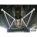 Rear Torsion Bar (1275P) Ultra Racing for Nissan Grand Livina (L10) 1.5/1.6/1.8 2WD 06-13-1