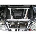 Mid Lower Brace (874) Ultra Racing for Nissan Navara (D40) 2.5 4WD 04-17-1