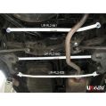 Rear Lower Bar (839) Ultra Racing for Nissan Serena (C24) 2.0 2WD 99-12-1