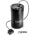 Nuke Performance 2G Fuel Surge Tank 3.0 liter with Protec Cobra Brushless FM60500 fuel pump-1