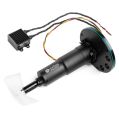 Nuke Performance 2G Fuel Surge Tank 3.0 liter with Protec Cobra Brushless FM60500 fuel pump-5