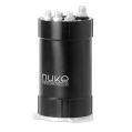 Nuke Performance 2G Fuel Surge Tank 3 Litery Do Pomp Ti Automotive (Walbro) GST 450/520-2