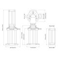 Nuke Performance Air Jack 90 Competition Elephant Foot-6