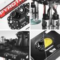 Nuke Performance CFC Unit - Low profile Competition Fuel Cell Unit with integrated fuel surge tank-5