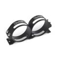 Nuke Performance Dual Fuel Filter Bracket 55mm-1