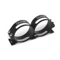 Nuke Performance Dual Universal Bracket 65mm with Bosch 044 inserts-1