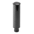 Nuke Performance Gear Knob Cavernous Carbon 100, Glossy finish-1