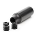 Nuke Performance Gear Knob Cavernous Carbon 100, Matte finish-5