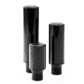 Nuke Performance Gear Knob Cavernous Carbon 40, Glossy finish-4