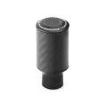 Nuke Performance Gear Knob Cavernous Carbon 40, Matte finish-1
