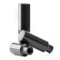 Nuke Performance Gear Knob Cavernous Carbon 70, Glossy finish-2