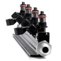 Nuke Performance GM Fuel Rail 8cyl LS1, LS2, LS3, LS6, L76, L99 Bolt-On-3