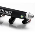 Nuke Performance GM Fuel Rail 8cyl LS1, LS2, LS3, LS6, L76, L99 Bolt-On-6