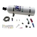Diesel Dry Set Nitrous Express Nitrous Express NX 11110 with 15Lb Bottle (6.8 kg)-1