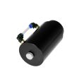 Oil catch tank JRspec model 01 Czarny 12mm-5