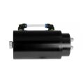 Oil catch tank JRspec model 01 Czarny 16mm-3