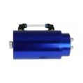 Oil catch tank JRspec model 01 Niebieski 12mm-3