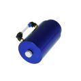 Oil catch tank JRspec model 01 Niebieski 18mm-5
