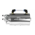Oil catch tank JRspec model 01 Srebrny 12mm-2