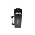 Oil catch tank JRspec model 02 Czarny 10mm-5