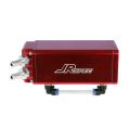 Oil catch tank JRspec model 02 Czerwony 14mm-2
