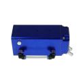Oil catch tank JRspec model 02 Niebieski 10mm-4