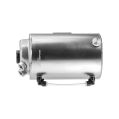 Oil catch tank JRspec model 05 Srebrny 12mm-2