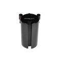 Oil catch tank JRspec model 06 Czarny 16mm-3