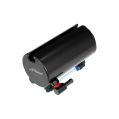 Oil catch tank JRspec model 06 Czarny 16mm-4