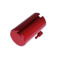 Oil catch tank JRspec model 06 Czerwony 12mm-5