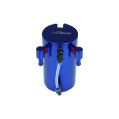 Oil catch tank JRspec model 06 Niebieski 10mm-1