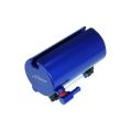 Oil catch tank JRspec model 06 Niebieski 16mm-4