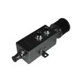 Oil catch tank JRspec model 09 Czarny 18mm-1