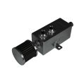 Oil catch tank JRspec model 09 Czarny 18mm-2