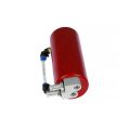 Oil catch tank JRspec model 11 Czerwony 12mm-4