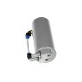Oil catch tank JRspec model 11 Srebrny 12mm-4